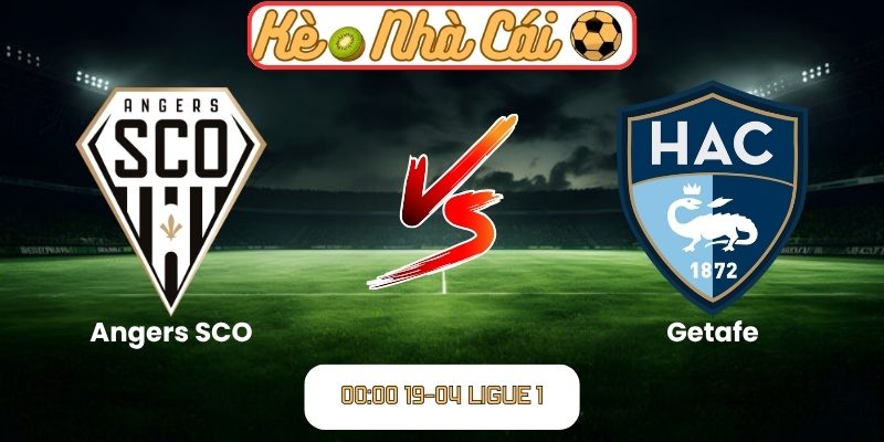Soi kèo trận đấu Angers SCO vs Le Havre (00:00 19-04, Ligue 1) 2 Angers SCO vs Le Havre